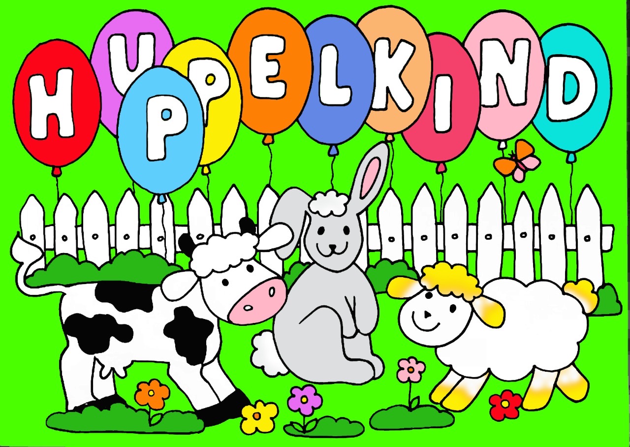 Huppelkind Logo